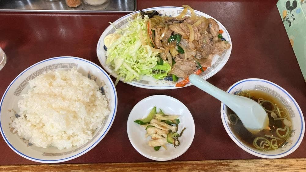 中華料理 飛龍