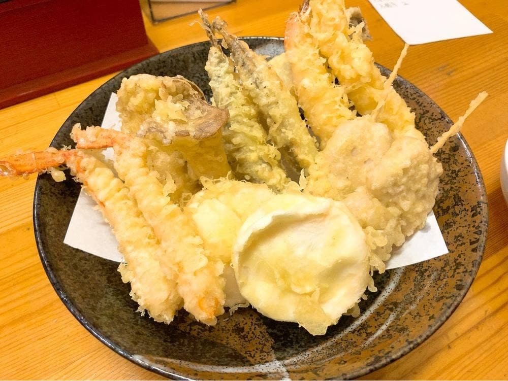 シーフードバル浪漫亭