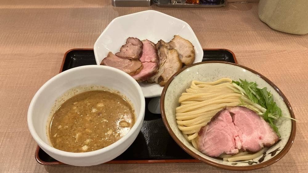 大勝軒 てつ