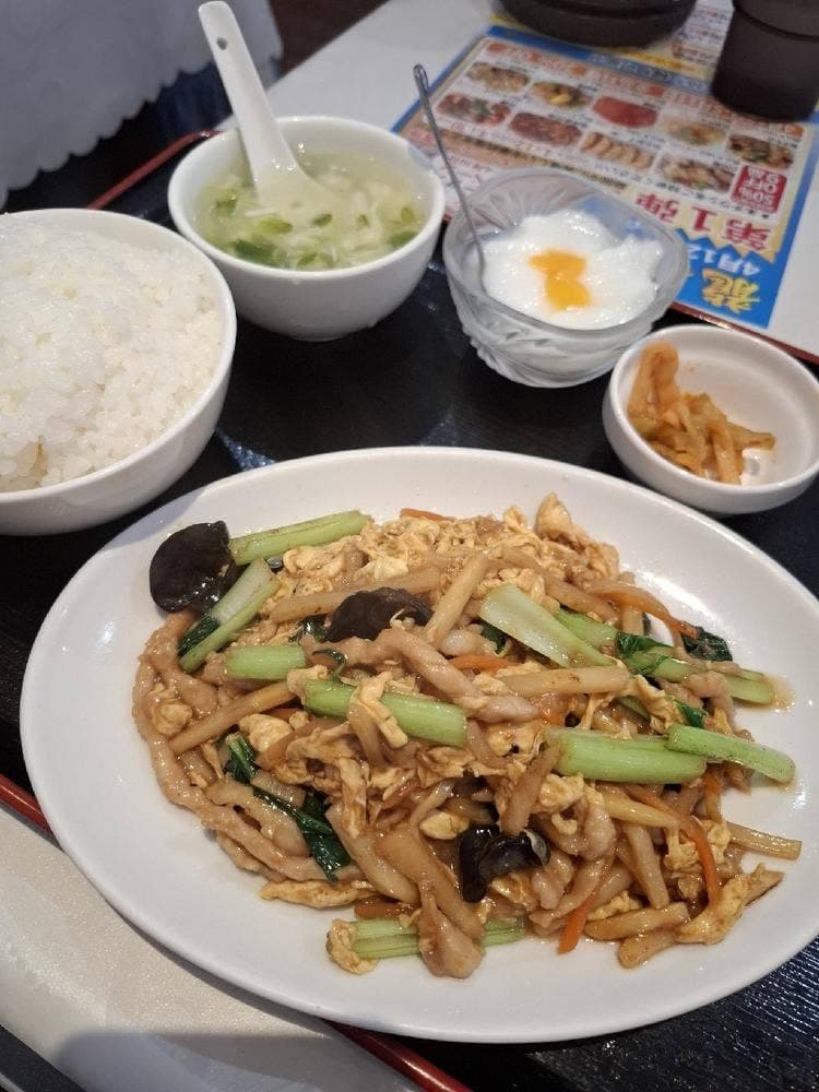 龍香園