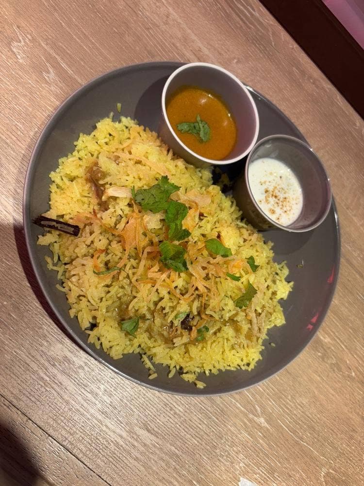 バンゲラズ スパイスビストロ&カフェ 八丁堀