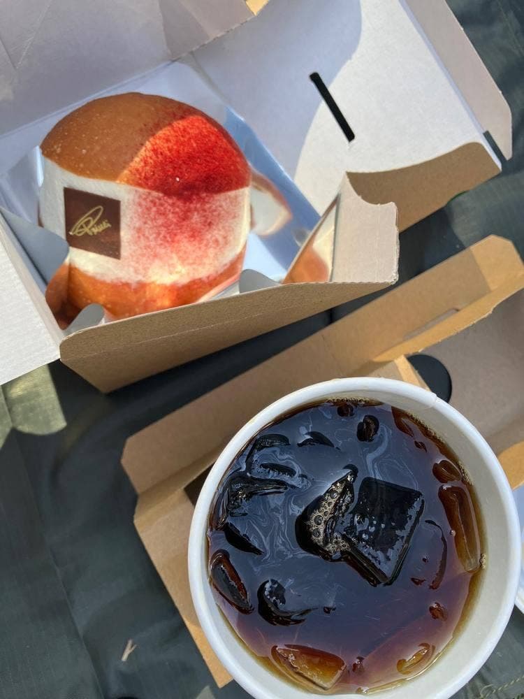 スターバックス コーヒー 麻布台ヒルズ店