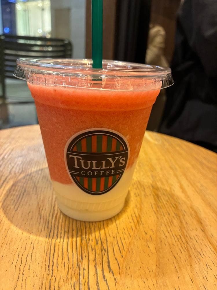 タリーズコーヒー ルミネ池袋店