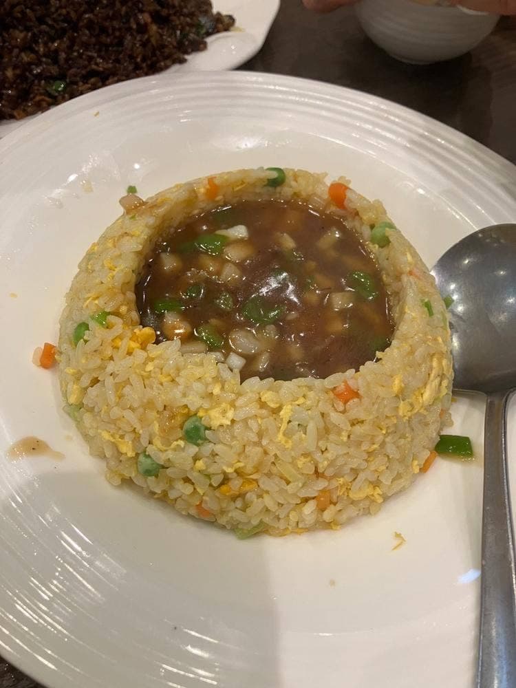 上海料理 寒舎 ひばりケ丘店