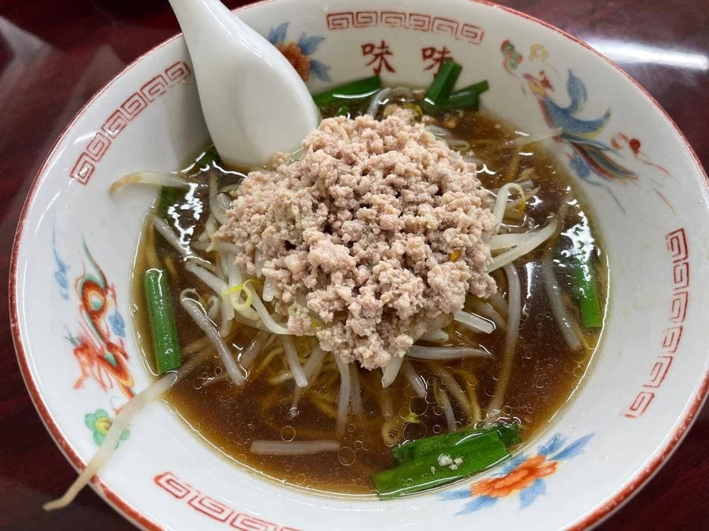 台湾料理 味味
