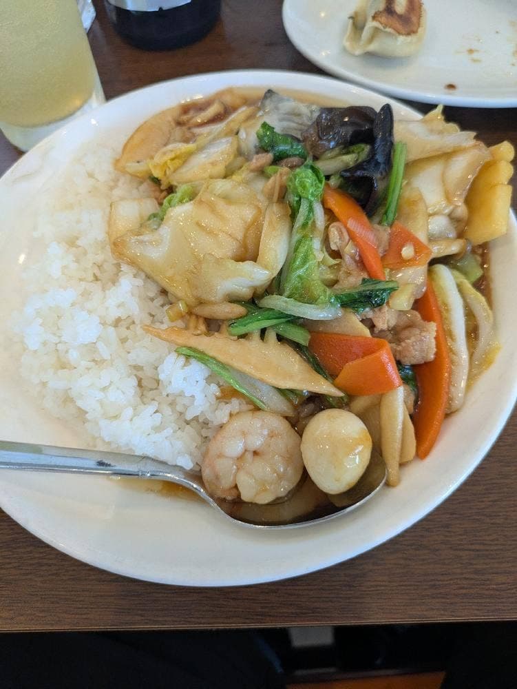 向陽飯店 長後店