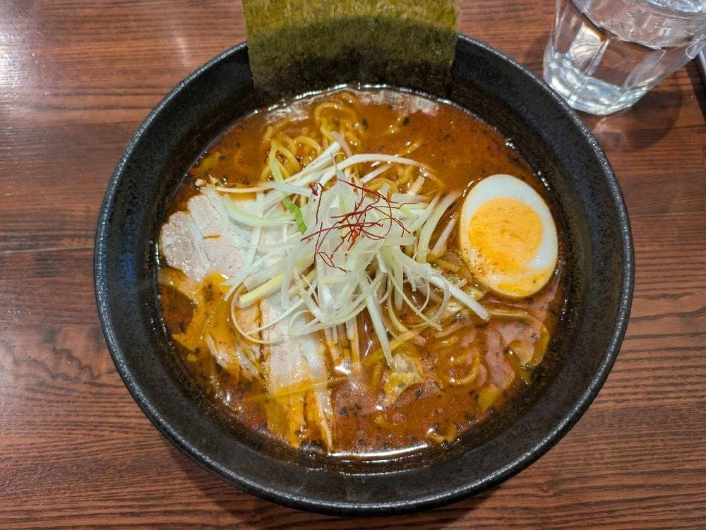 麺処メディスン麺