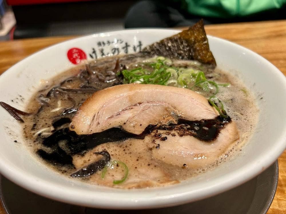 二代目けんのすけ 天神本店