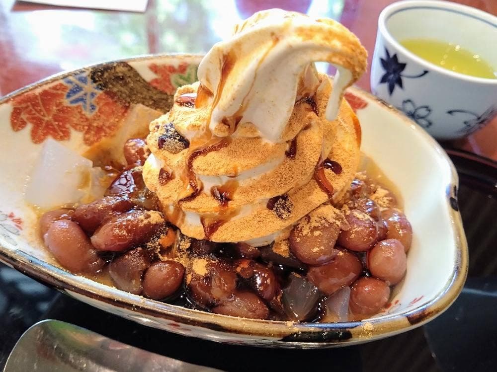 麻布茶房 光が丘店