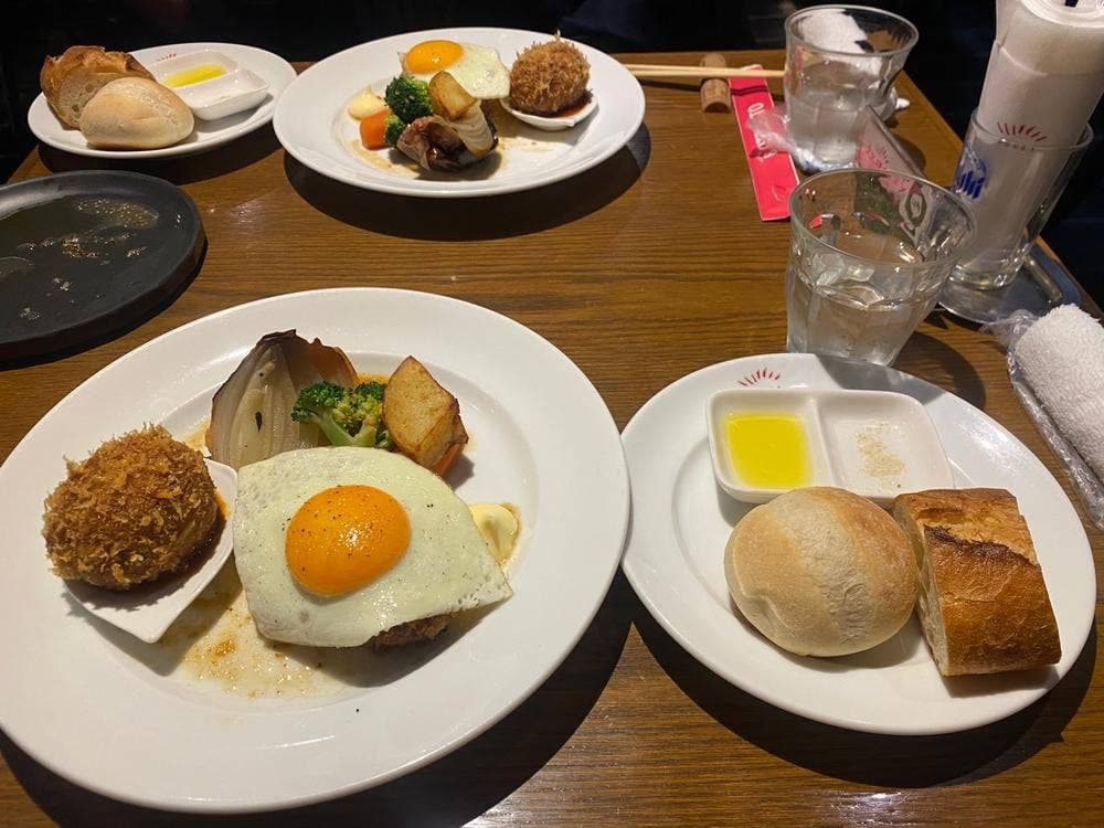 ビストロ文化洋食店
