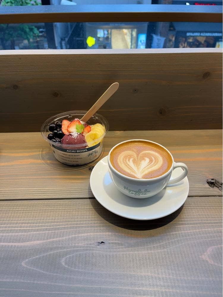HONOLULU COFFEE AZABUJUBAN