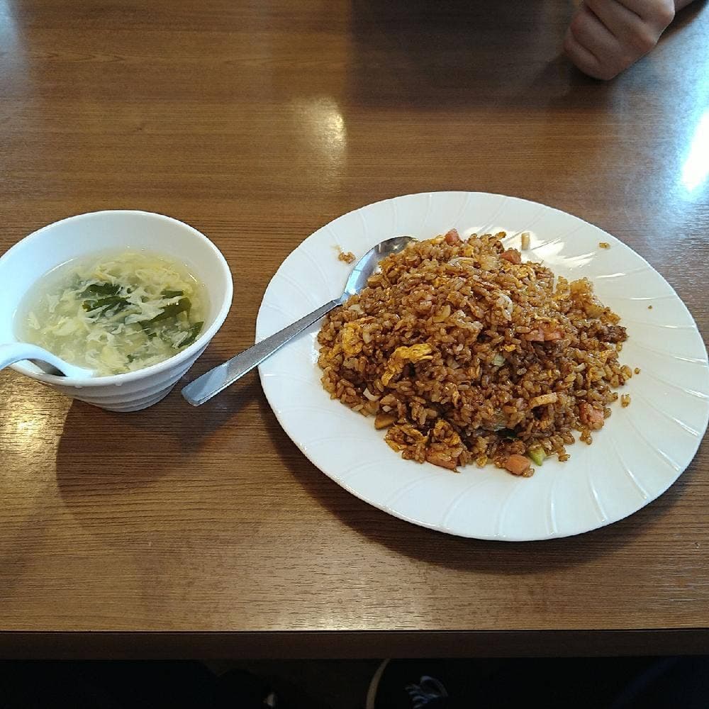 満洲園 西大友店