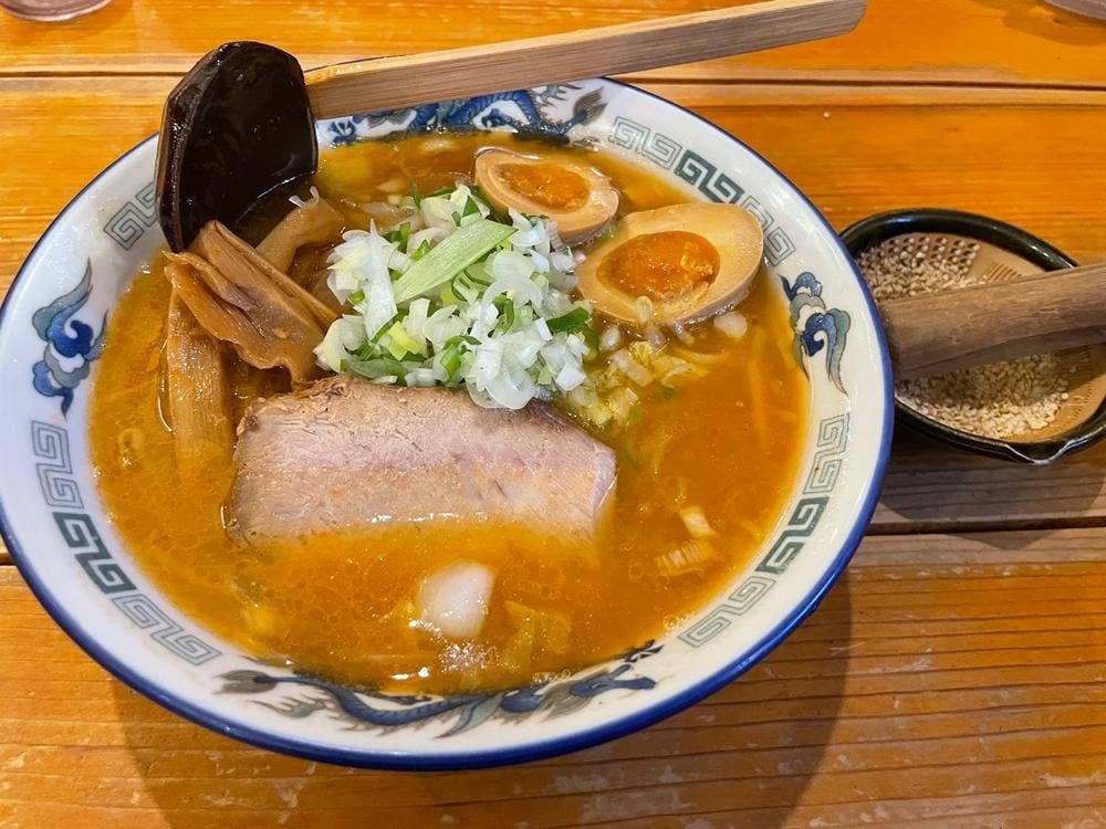 札幌ラーメン大心 ニセコ店