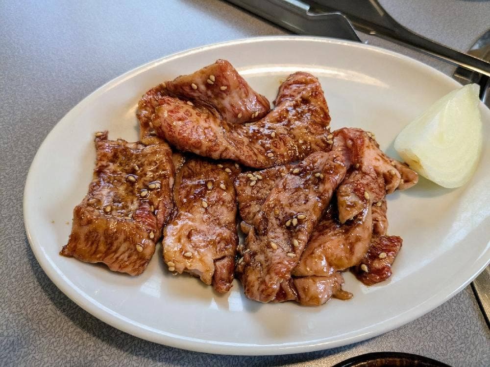 焼肉亭牛ちゃん