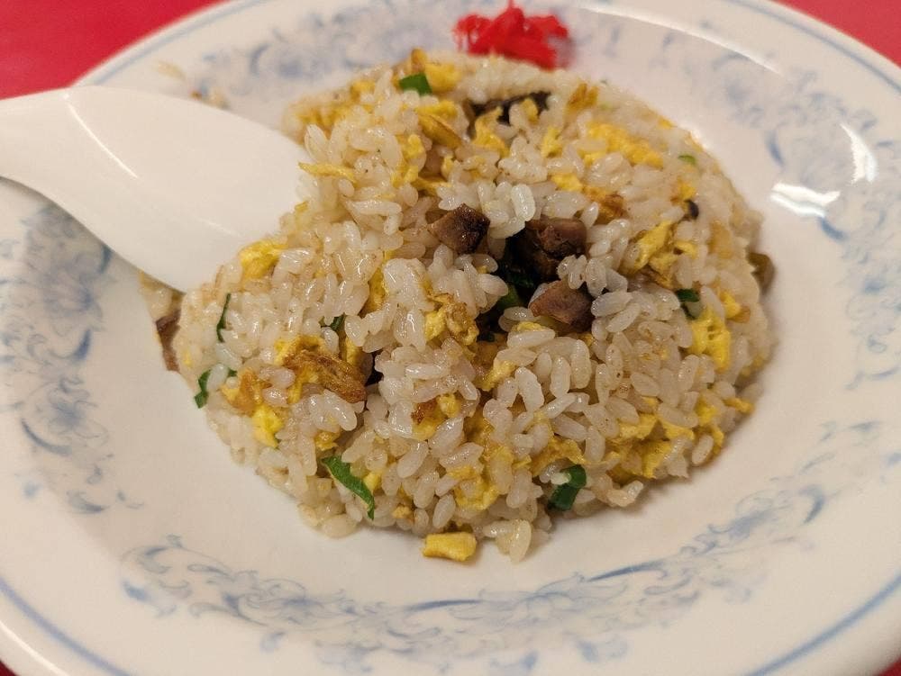 中華料理 八慶