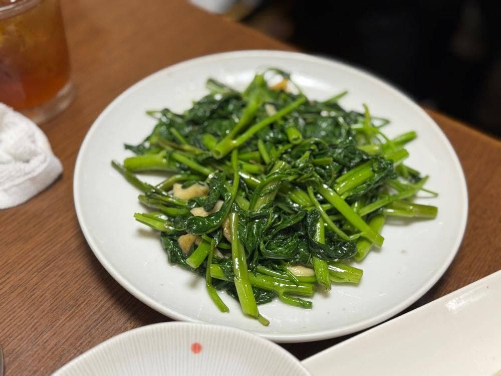 中華料理 仙桃園