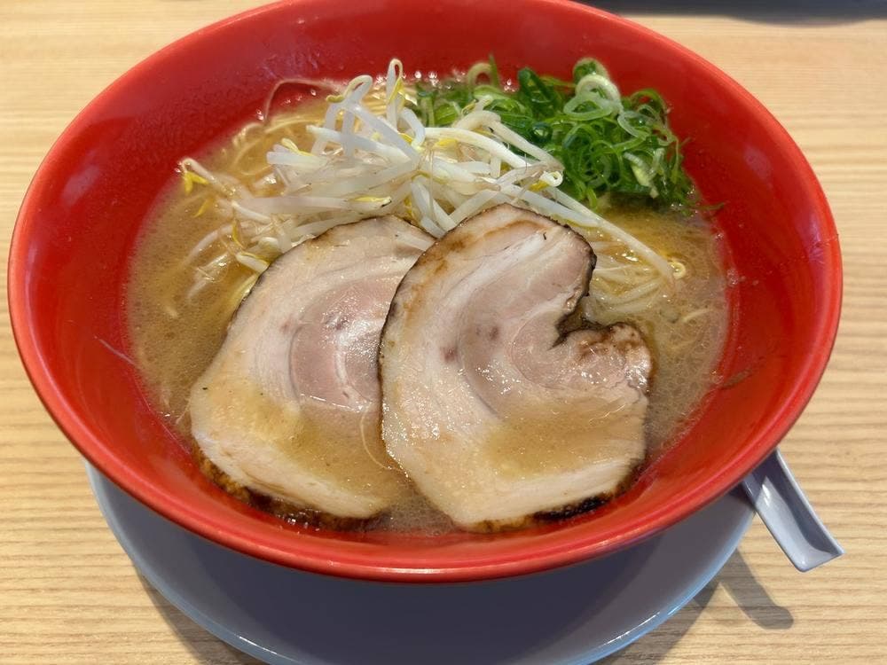 広島ラーメン 椛-Momiji- 宮島口本店