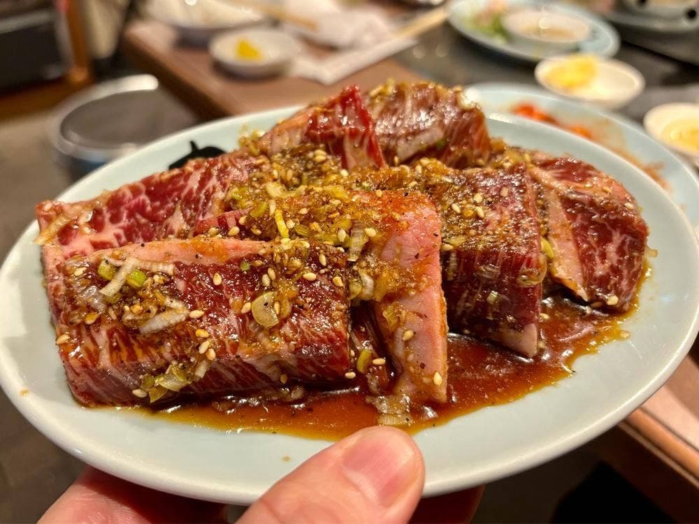 焼肉ここから 赤坂店