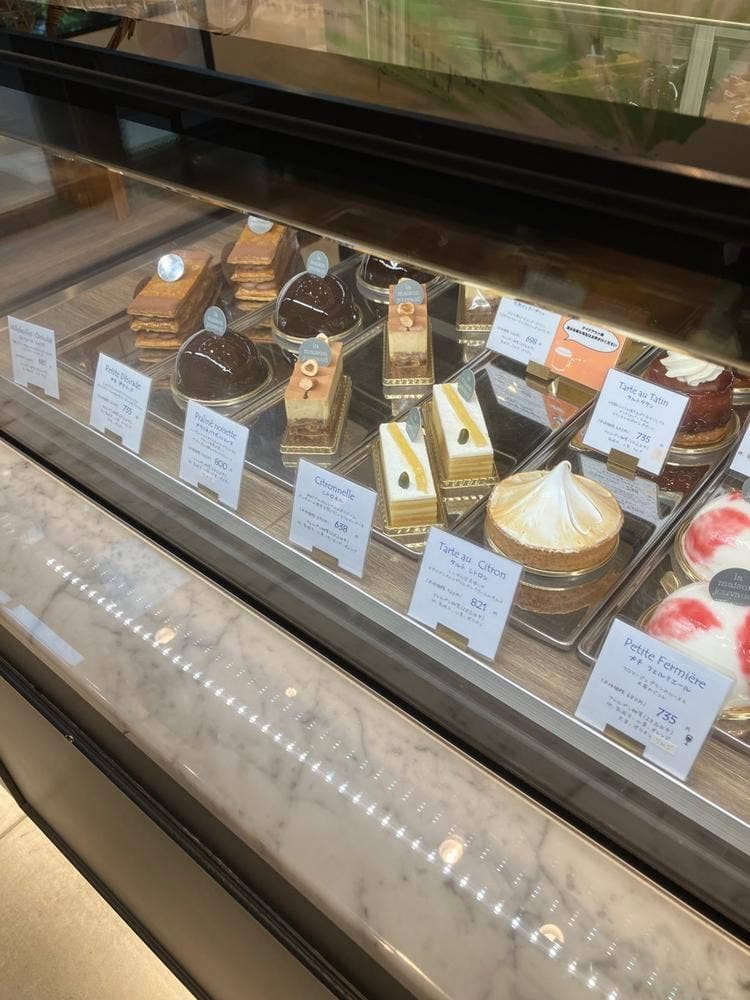 La maison JOUVAUD 虎ノ門ヒルズ店