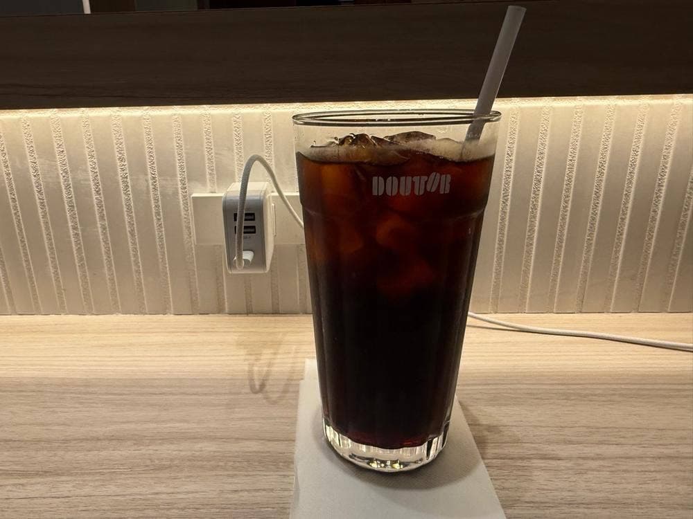 ドトールコーヒーショップ 京橋2丁目店