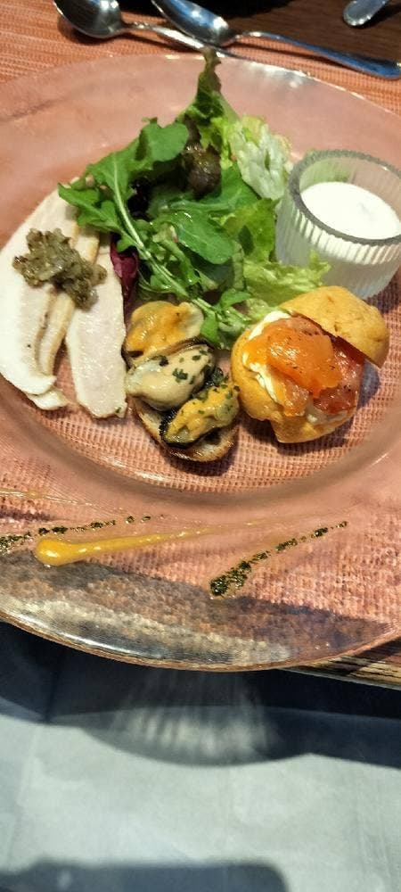 restaurant けんぞう