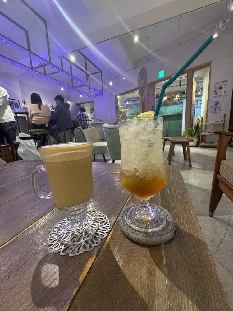 LESTEL NAHA Cafe & Bar