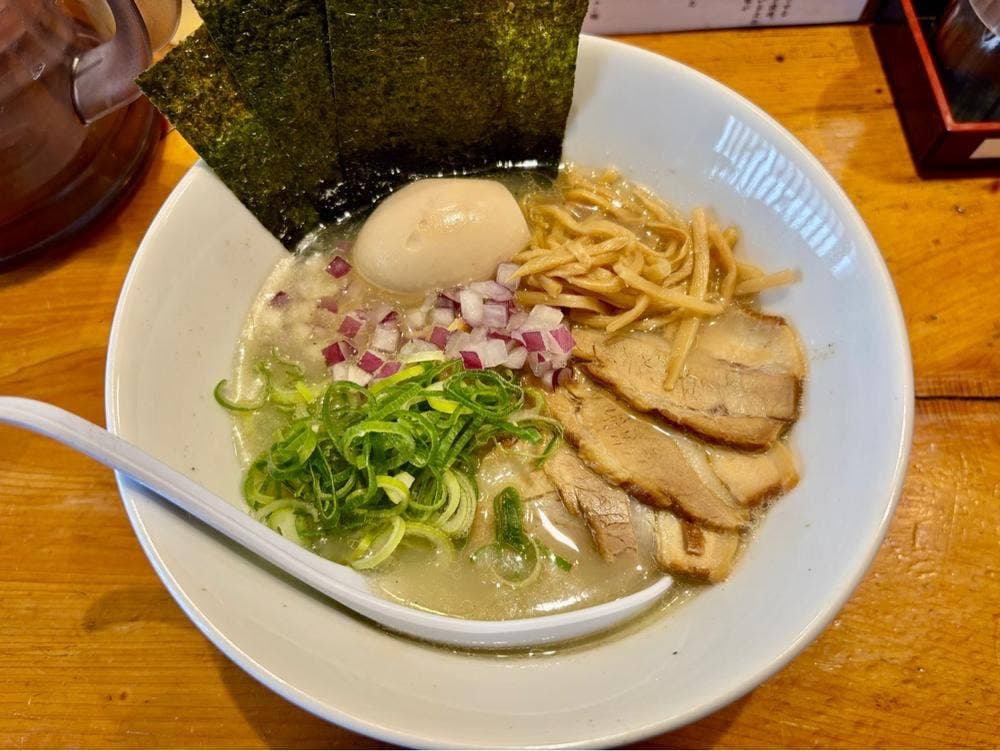 中華そば あかし