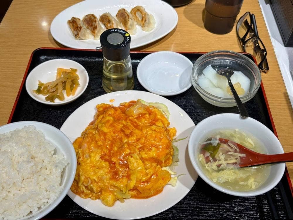 本格中華料理 香蘭 モアーズ店