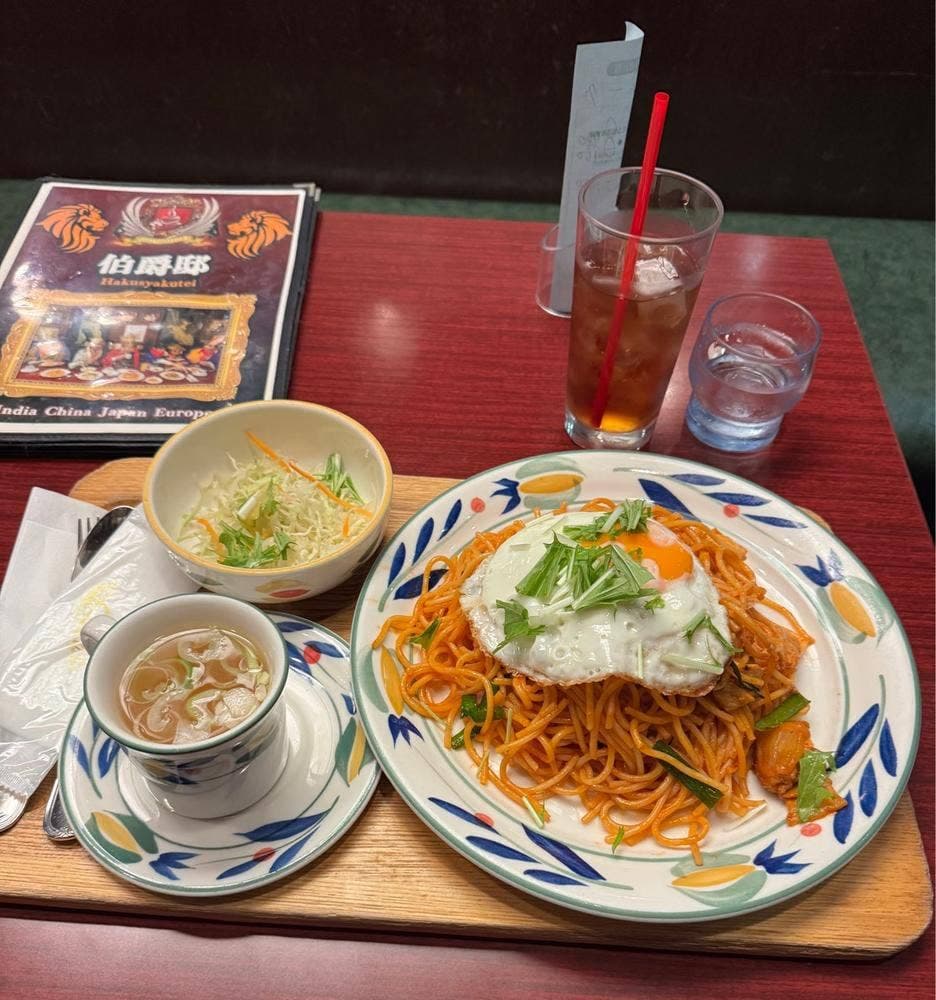 カフェ&デリ 伯爵邸