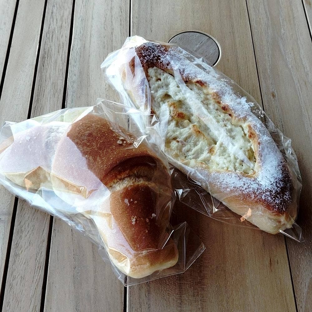 なぎの木マーケット ベーカリー