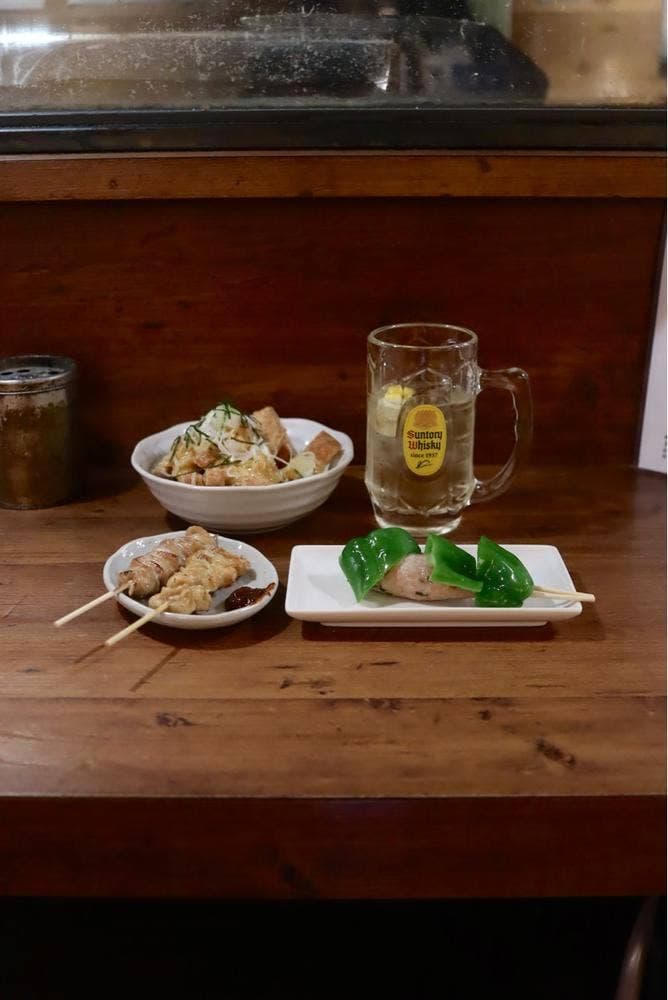 立ち呑み屋