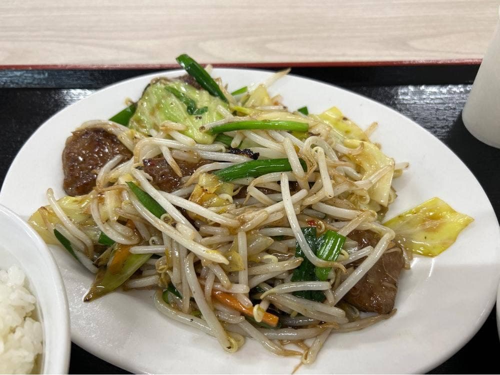 マルキュウ麺食堂