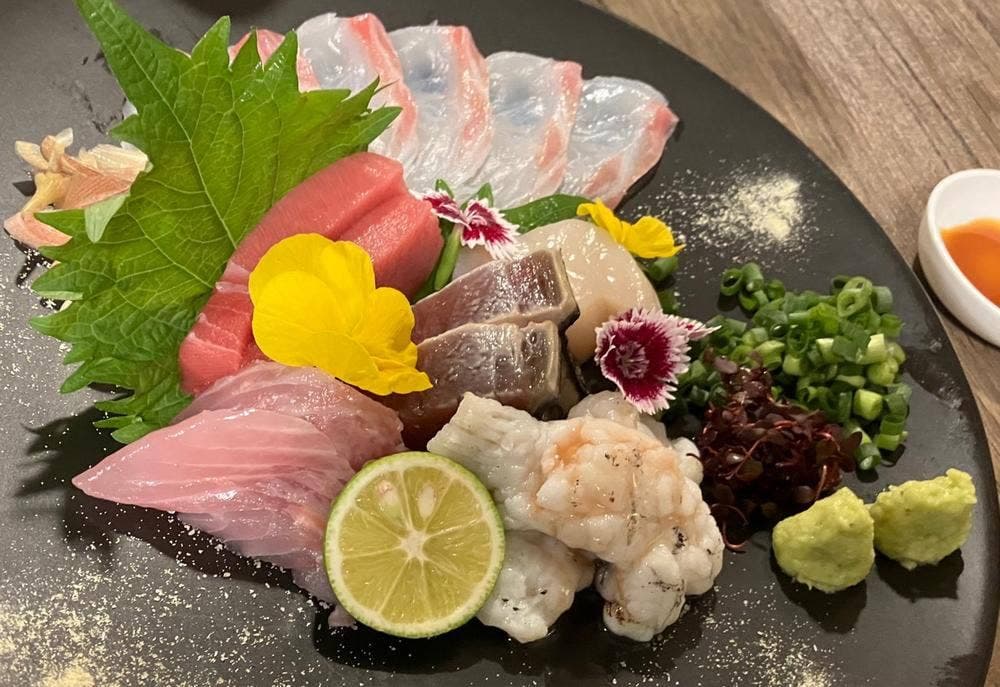 旬のうまいもん 東京おそどん