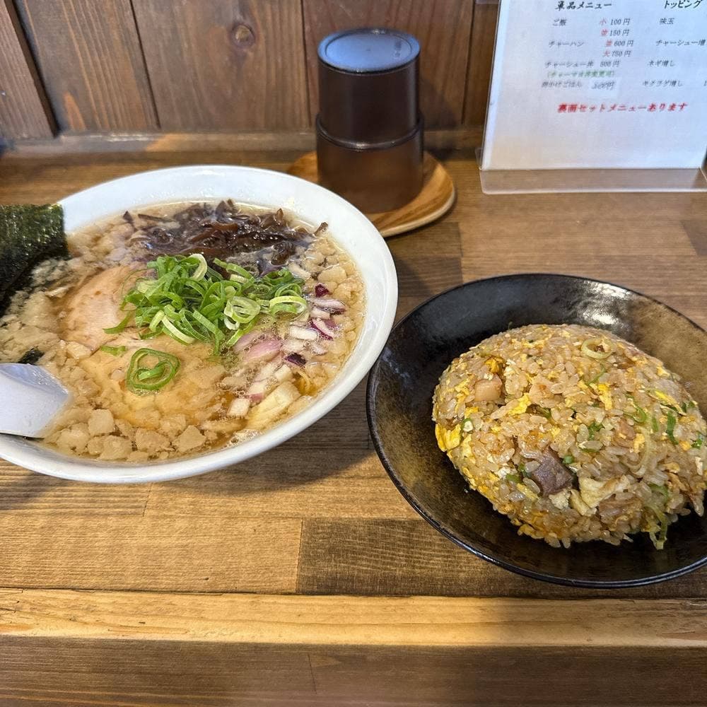 麺屋 がる