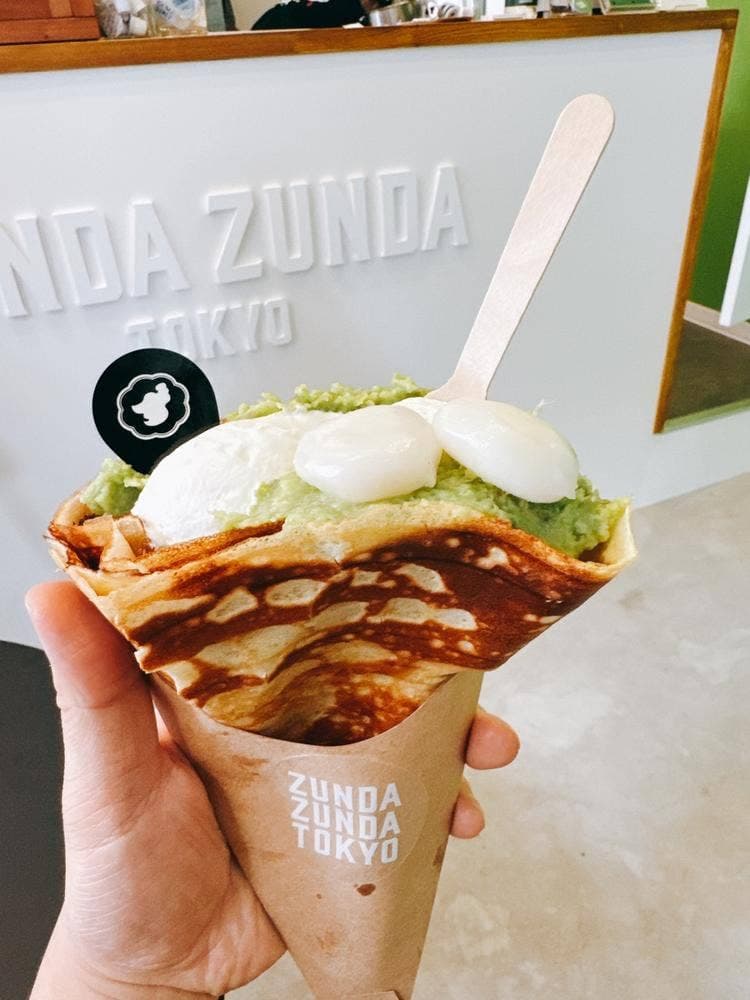ZUNDA ZUNDA 代官山店