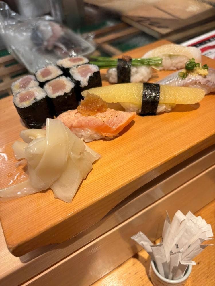 築地すし一番4丁目場外市場店