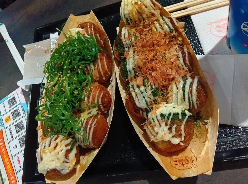 築地銀だこ イオンモール大阪ドームシティ店