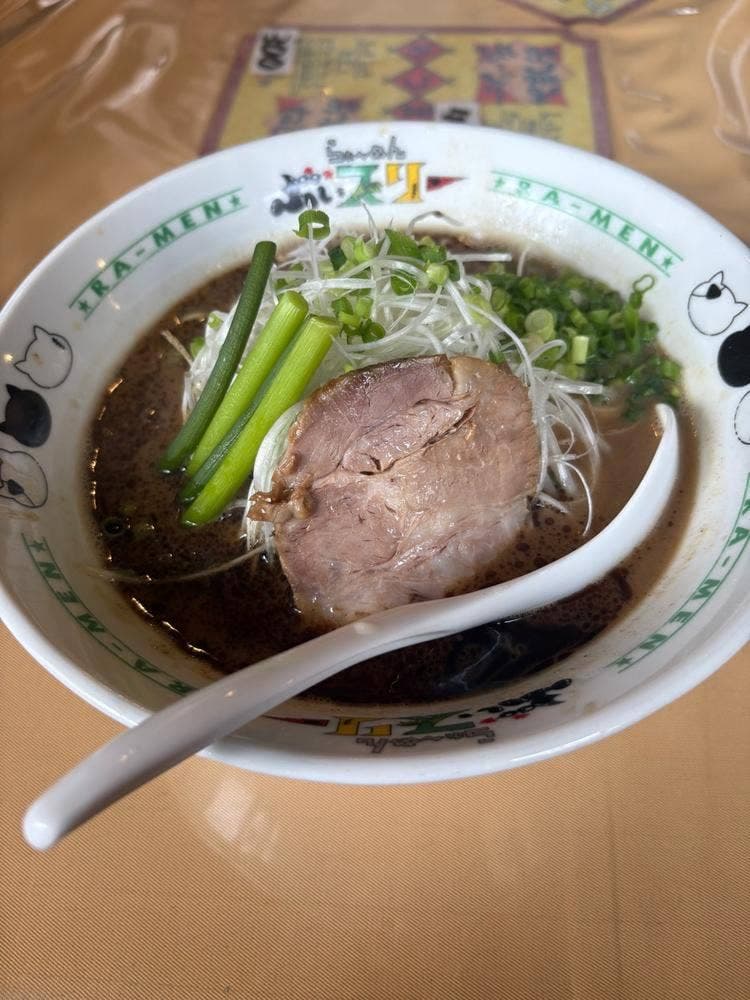 らぁ~めん ぶぃスリー