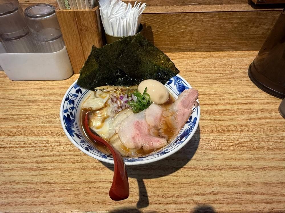 らぁ麺虎武
