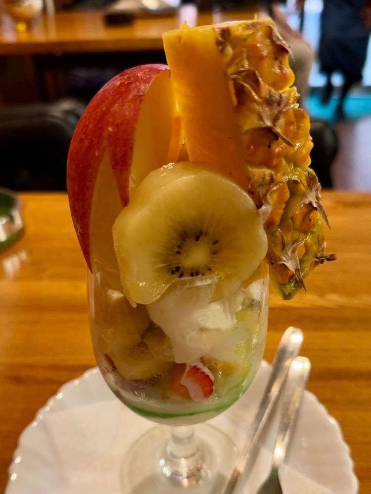 喫茶はなぶさ
