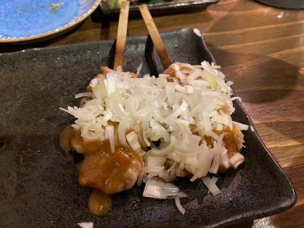 炭火串焼 大山