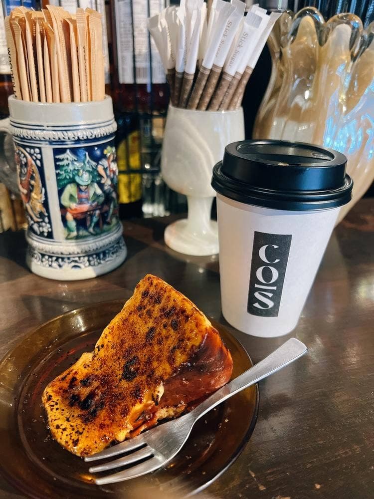 cois espresso club