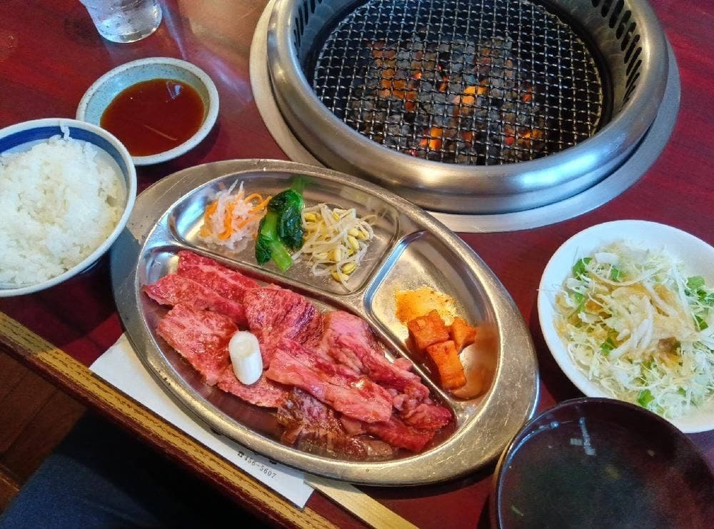 焼肉 えん