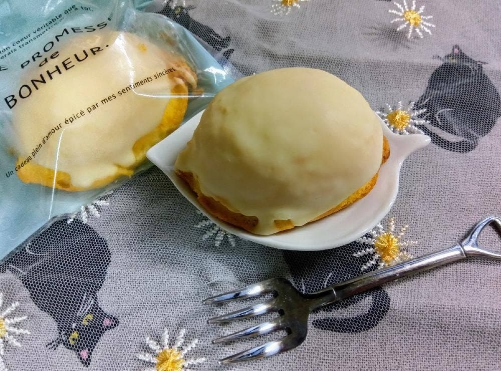 Patisserie Citron