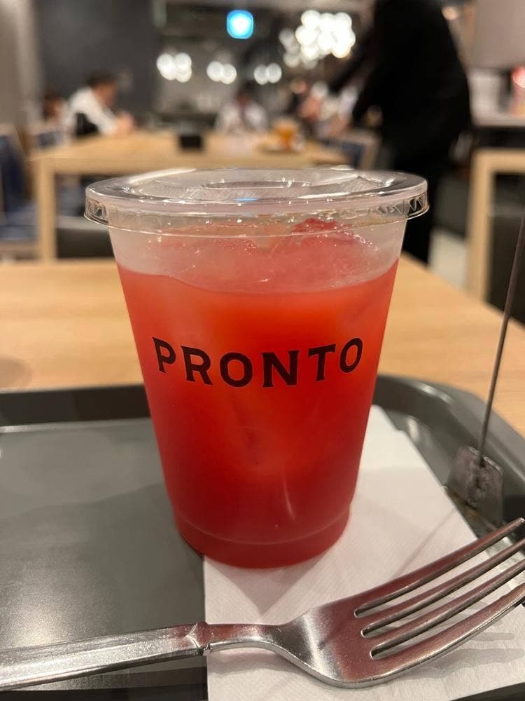 PRONTO 飯田橋店