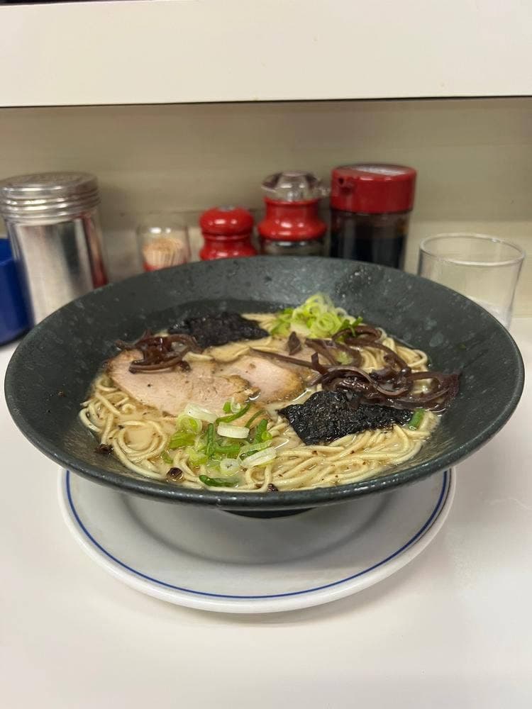 熊本ラーメン・めんきち