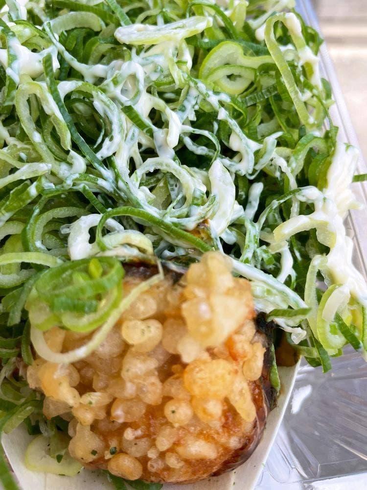 たこ焼き 夢屋
