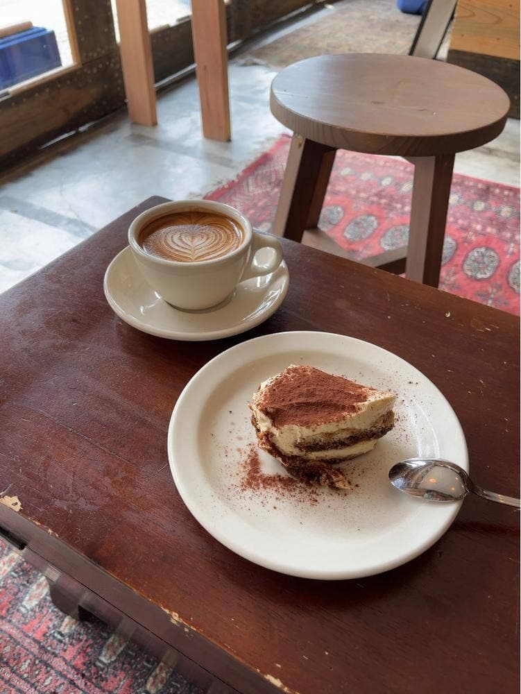 New Again Espresso
