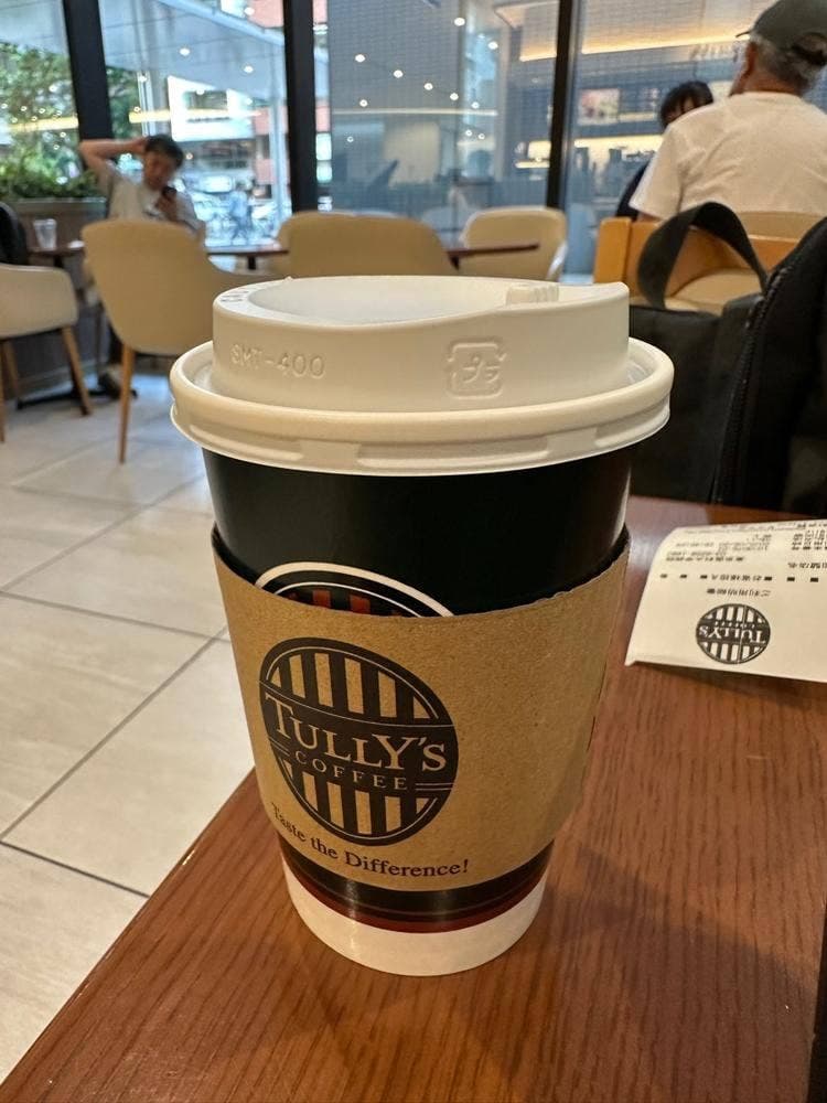 タリーズコーヒー 東京医科大学病院店