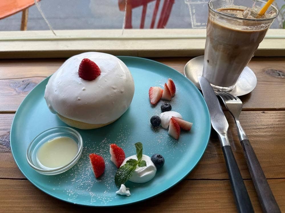 カフェ シークレットウィンドウ
